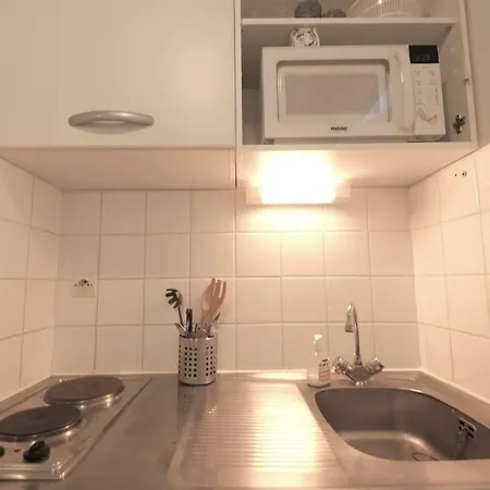Les Studiantes - T1 32 M² Hypercentre Gares/metro Appartement Rijsel