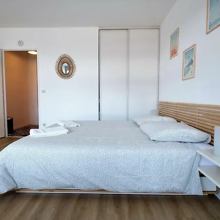Les Studiantes - T1 32 M² Hypercentre Gares/metro Appartement Rijsel