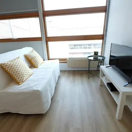 Les Studiantes - T1 32 M² Hypercentre Gares/metro Apartment
