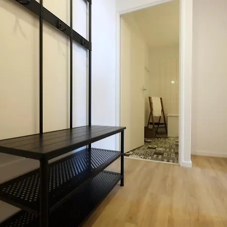Les Studiantes - T1 32 M² Hypercentre Gares/metro Lille
